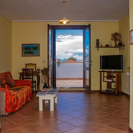Casa Vacanze Trasimeno SantʼArcangelo Buitenkant foto