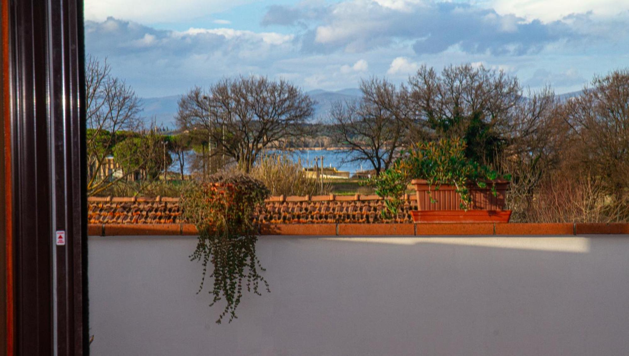 Casa Vacanze Trasimeno SantʼArcangelo Buitenkant foto