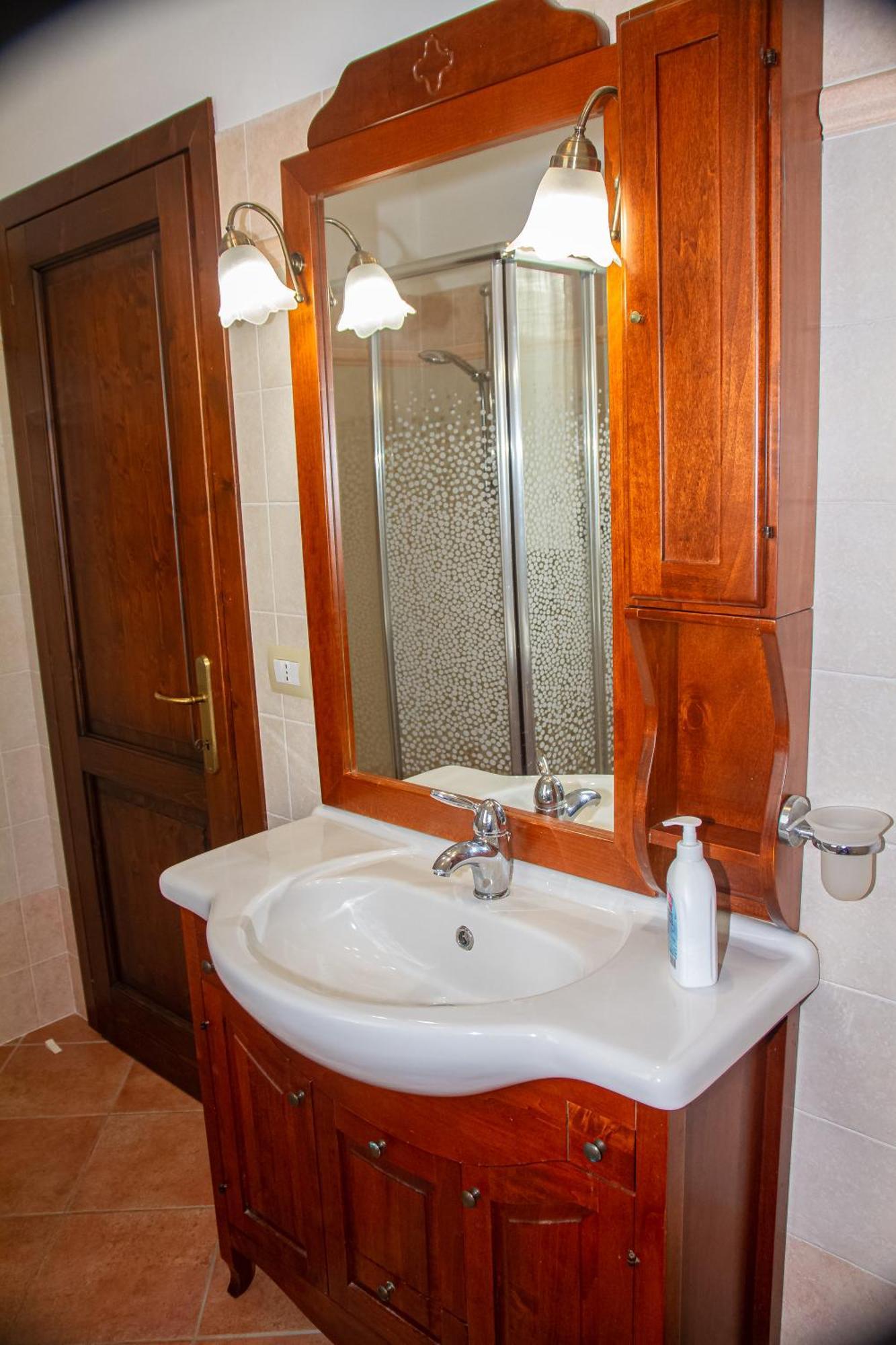 Casa Vacanze Trasimeno SantʼArcangelo Buitenkant foto