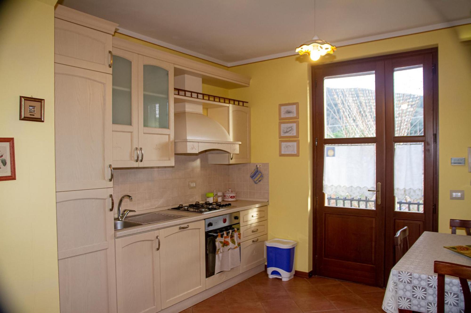 Casa Vacanze Trasimeno SantʼArcangelo Buitenkant foto