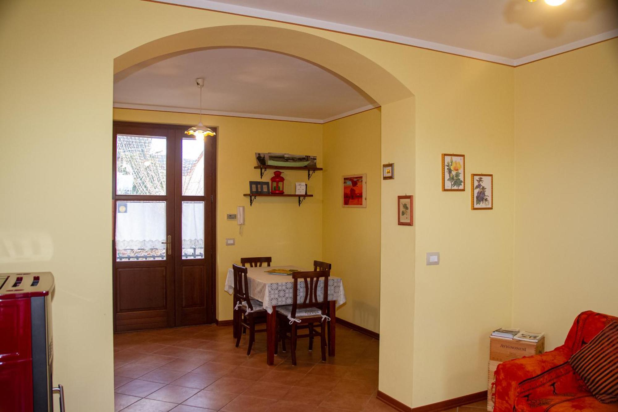 Casa Vacanze Trasimeno SantʼArcangelo Buitenkant foto