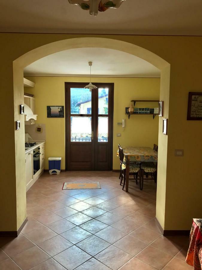 Casa Vacanze Trasimeno SantʼArcangelo Buitenkant foto