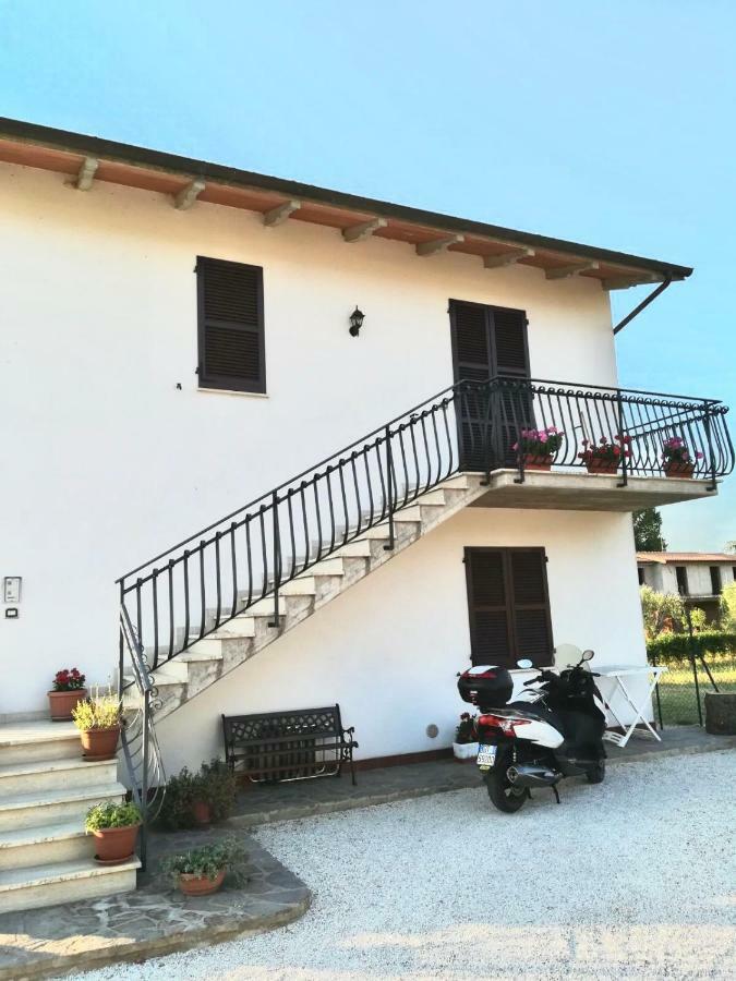 Casa Vacanze Trasimeno SantʼArcangelo Buitenkant foto
